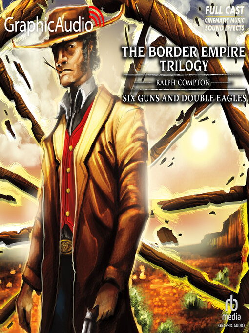 Title details for Six Guns and Double Eagles by Ralph Compton - Wait list